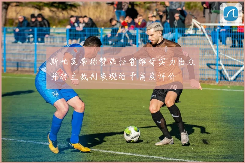 斯帕莱蒂称赞弗拉霍维奇实力出众并对主裁判表现给予高度评价